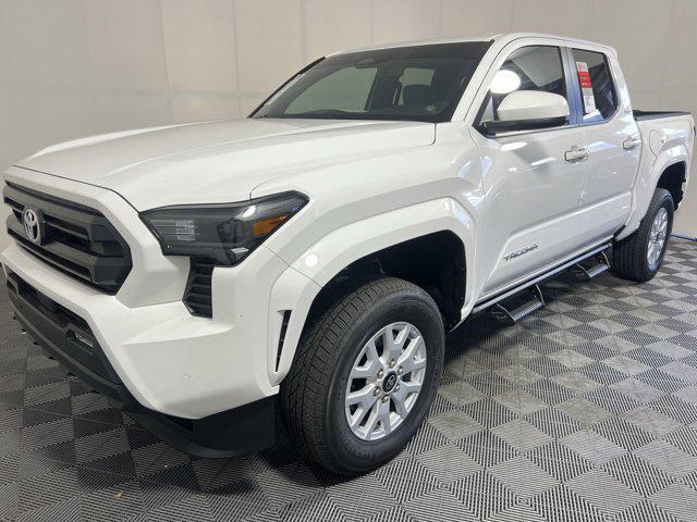 new 2024 Toyota Tacoma car, priced at $44,888