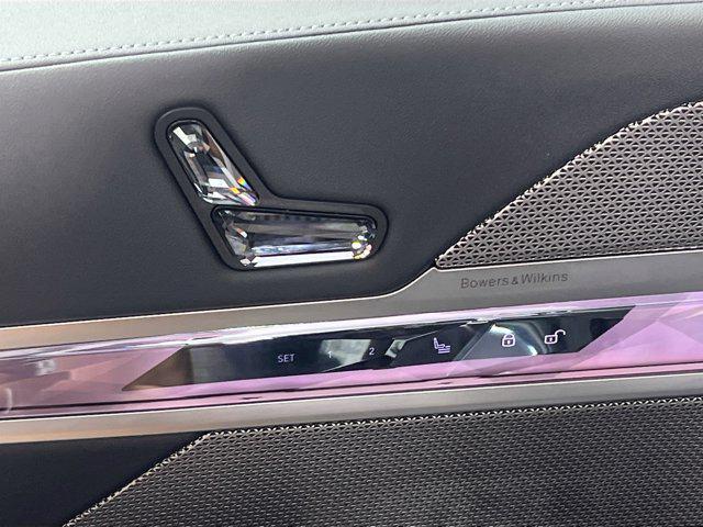 used 2024 BMW 740 car, priced at $67,798