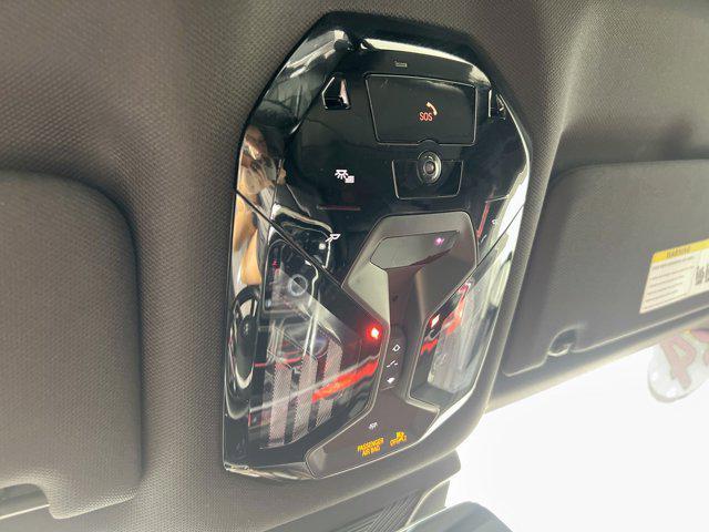 used 2024 BMW 740 car, priced at $67,798