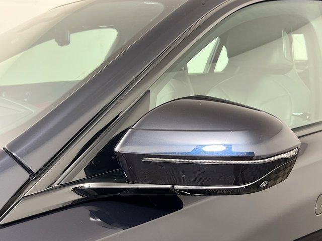 used 2024 BMW 740 car, priced at $67,798