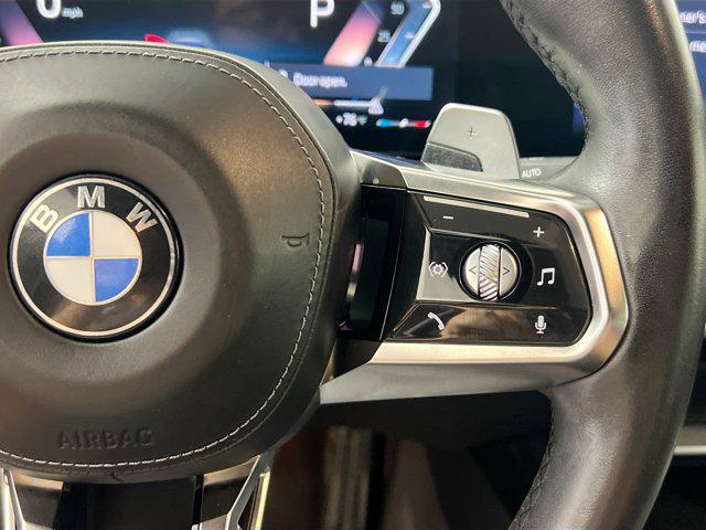 used 2024 BMW 740 car, priced at $67,798