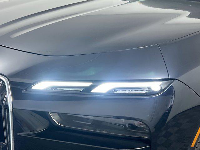 used 2024 BMW 740 car, priced at $67,798