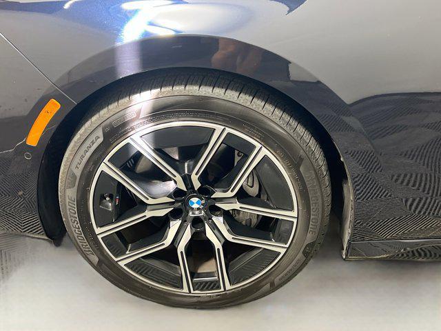 used 2024 BMW 740 car, priced at $67,798