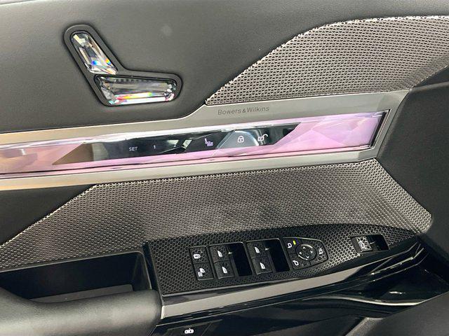 used 2024 BMW 740 car, priced at $67,798