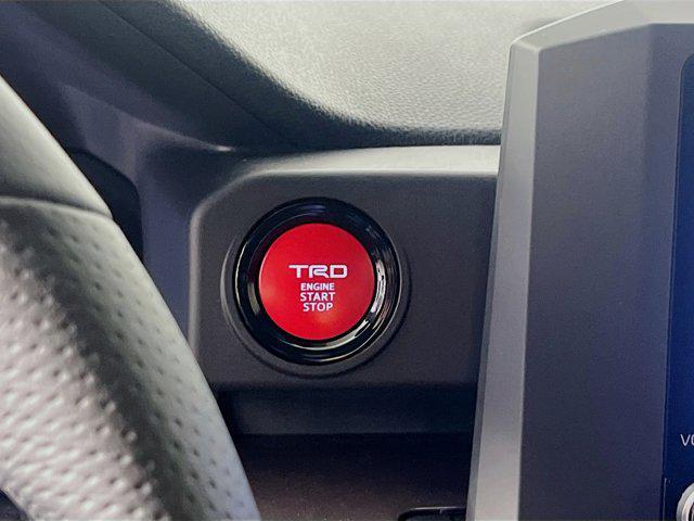 new 2025 Toyota Tacoma car