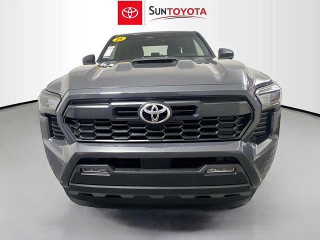 new 2025 Toyota Tacoma car