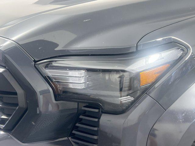 new 2025 Toyota Tacoma car