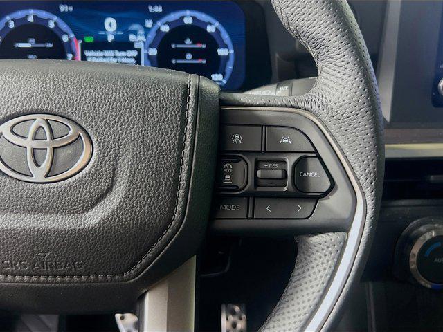 new 2025 Toyota Tacoma car
