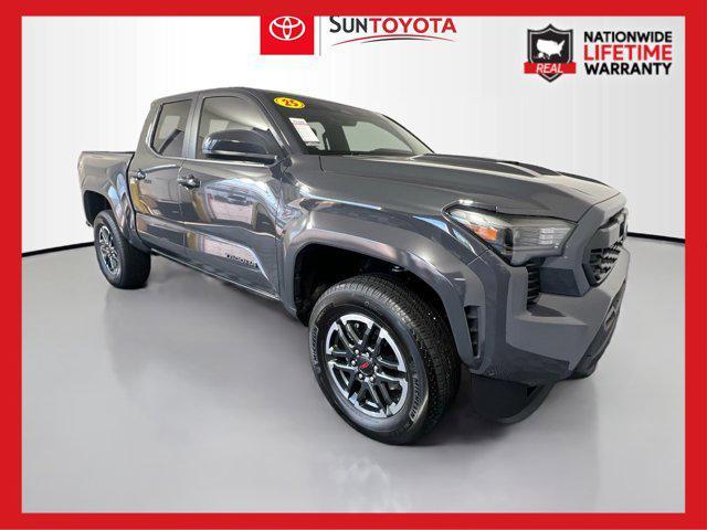 new 2025 Toyota Tacoma car