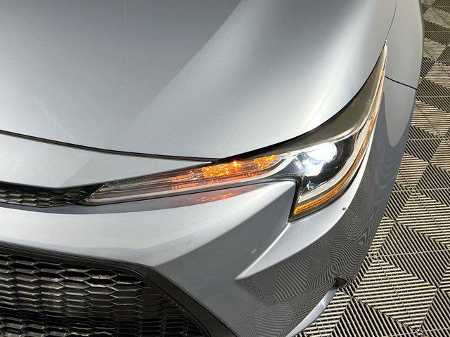 used 2020 Toyota Corolla car, priced at $14,995