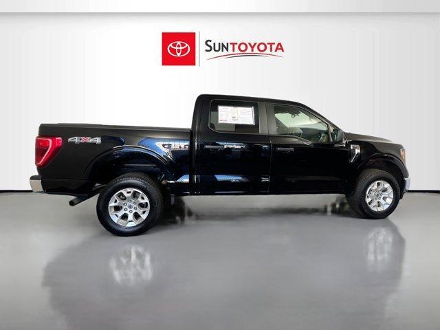 used 2023 Ford F-150 car, priced at $36,489