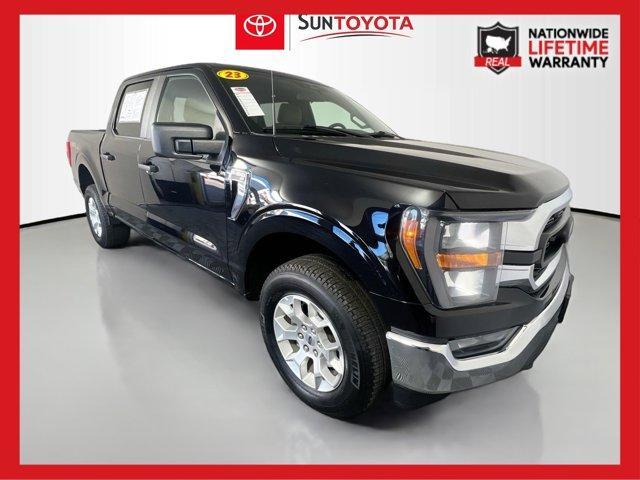 used 2023 Ford F-150 car, priced at $36,489