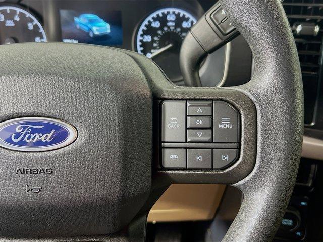 used 2023 Ford F-150 car, priced at $36,489