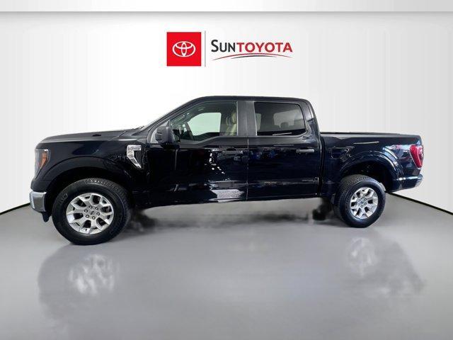 used 2023 Ford F-150 car, priced at $36,489