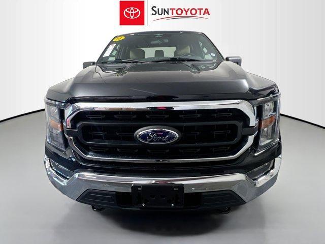 used 2023 Ford F-150 car, priced at $36,489