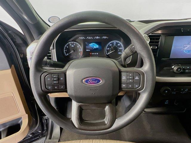 used 2023 Ford F-150 car, priced at $36,489