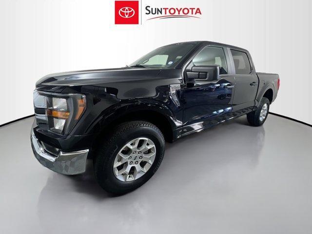 used 2023 Ford F-150 car, priced at $36,489