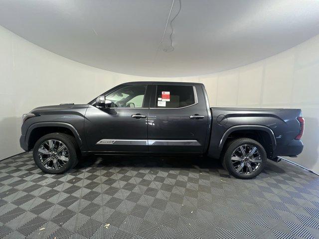 new 2024 Toyota Tundra Hybrid car, priced at $77,327