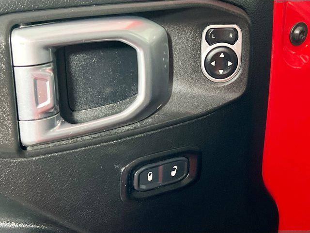 used 2020 Jeep Wrangler Unlimited car, priced at $19,974