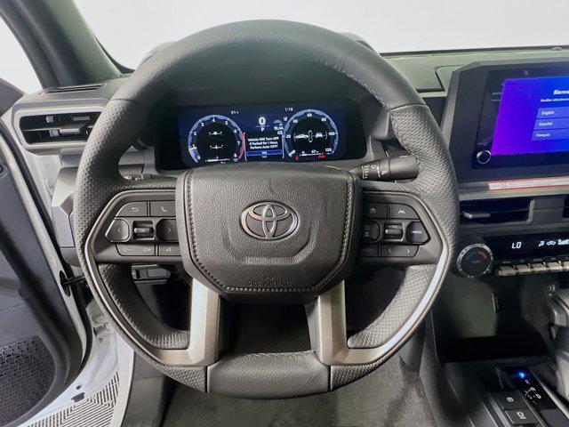 new 2025 Toyota Tacoma car, priced at $45,923