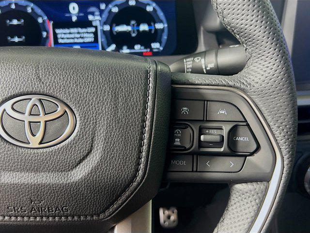 new 2025 Toyota Tacoma car, priced at $45,923
