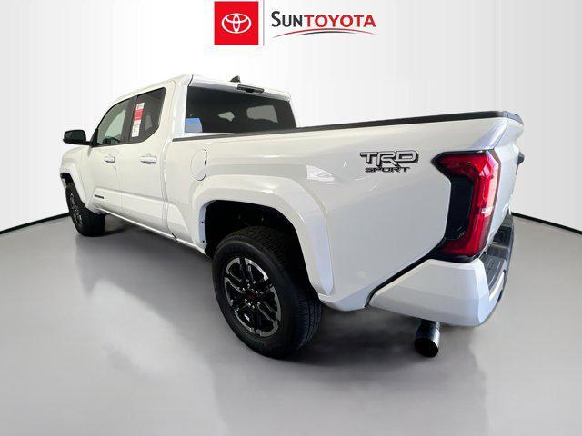 new 2025 Toyota Tacoma car, priced at $45,923