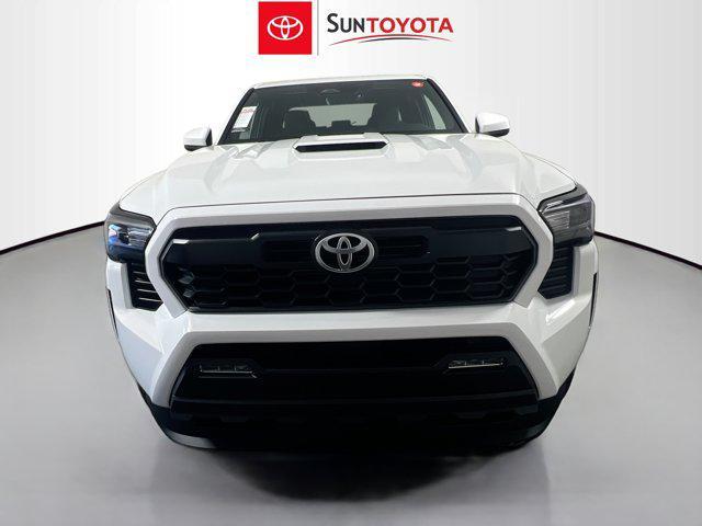 new 2025 Toyota Tacoma car, priced at $45,923