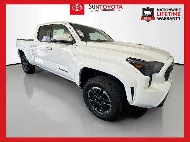 new 2025 Toyota Tacoma car, priced at $45,923