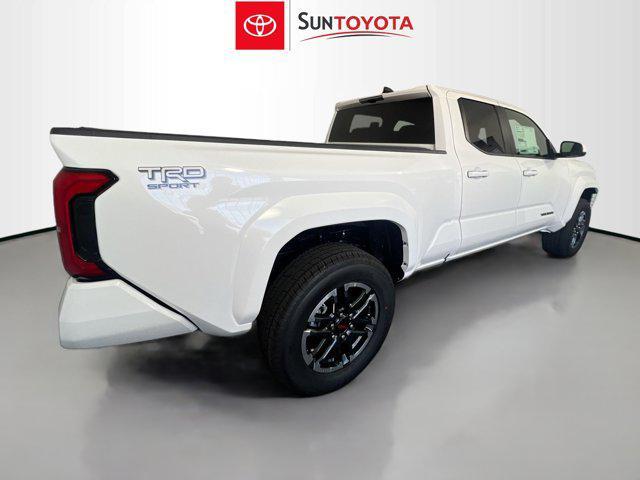 new 2025 Toyota Tacoma car, priced at $45,923