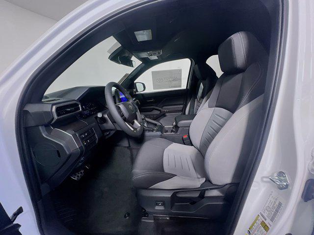 new 2025 Toyota Tacoma car, priced at $45,923