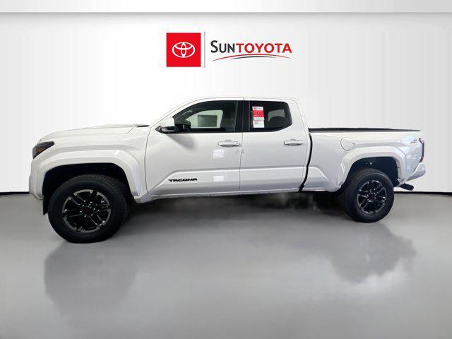 new 2025 Toyota Tacoma car, priced at $45,923