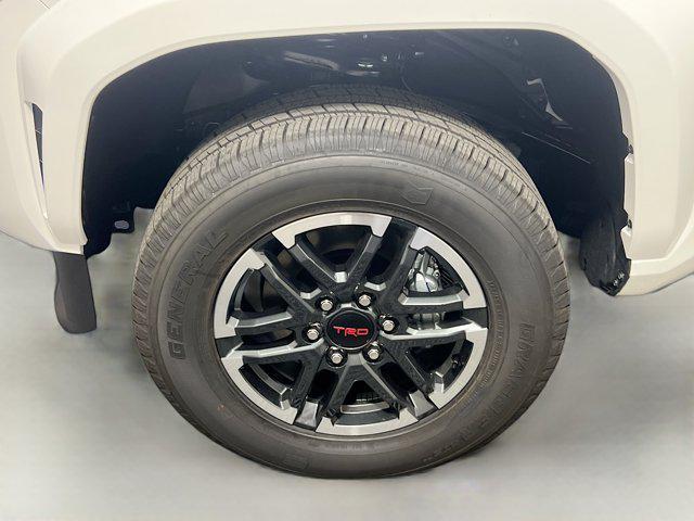 new 2025 Toyota Tacoma car, priced at $45,923