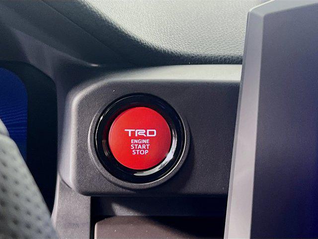 new 2025 Toyota Tacoma car, priced at $45,923