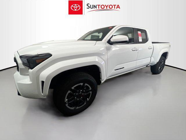 new 2025 Toyota Tacoma car, priced at $45,923