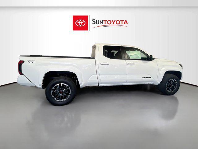 new 2025 Toyota Tacoma car, priced at $45,923