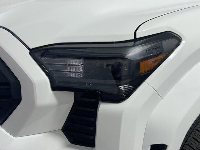 new 2025 Toyota Tacoma car, priced at $45,923