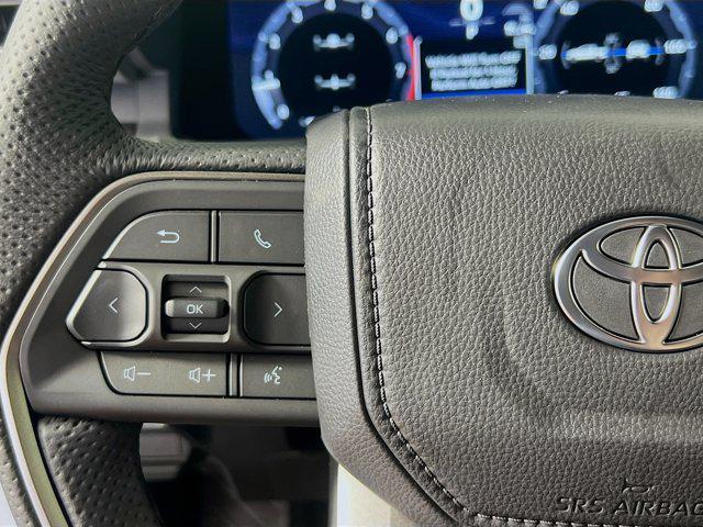 new 2025 Toyota Tacoma car, priced at $45,923