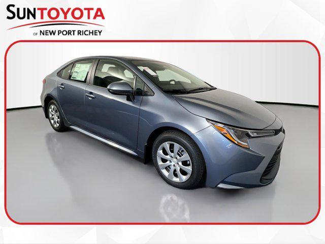 new 2026 Toyota Corolla car, priced at $24,863
