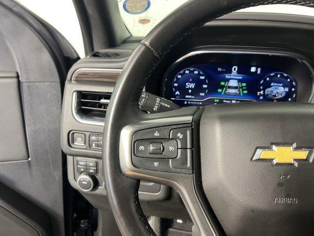 used 2022 Chevrolet Tahoe car, priced at $49,789