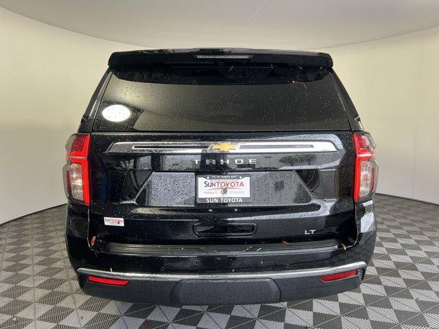 used 2022 Chevrolet Tahoe car, priced at $49,789