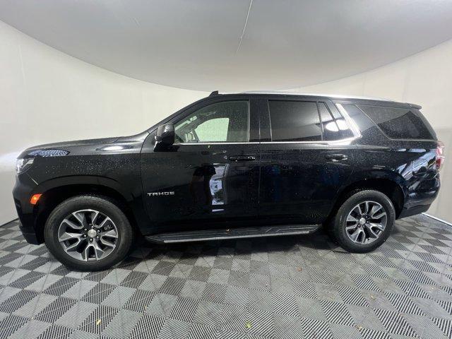 used 2022 Chevrolet Tahoe car, priced at $49,789