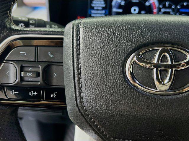 used 2023 Toyota Tundra Hybrid car, priced at $59,990