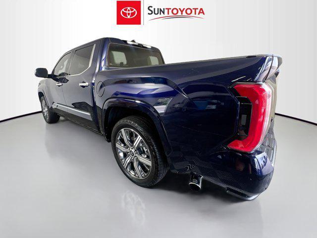 used 2023 Toyota Tundra Hybrid car, priced at $59,990