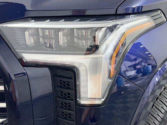 used 2023 Toyota Tundra Hybrid car, priced at $59,990