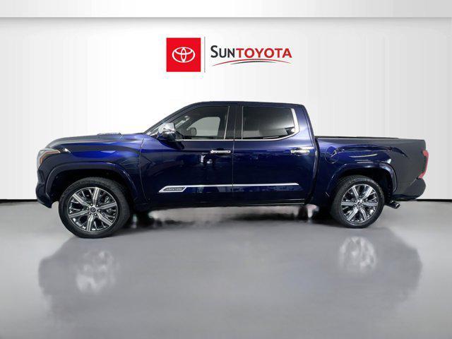 used 2023 Toyota Tundra Hybrid car, priced at $59,990