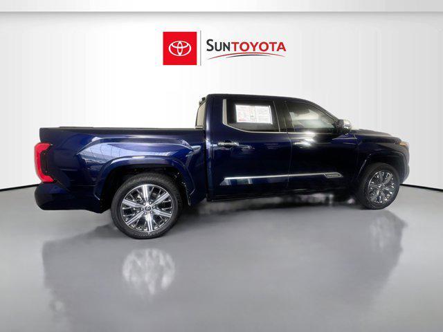 used 2023 Toyota Tundra Hybrid car, priced at $59,990