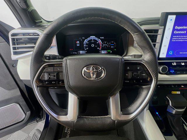 used 2023 Toyota Tundra Hybrid car, priced at $59,990