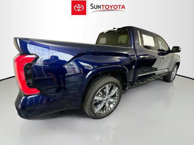 used 2023 Toyota Tundra Hybrid car, priced at $59,990
