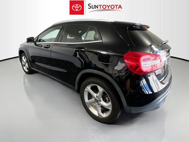 used 2020 Mercedes-Benz GLA 250 car, priced at $16,569