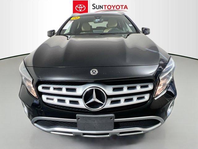 used 2020 Mercedes-Benz GLA 250 car, priced at $16,569